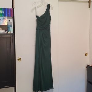 Davids Bridal bridesmaid dress